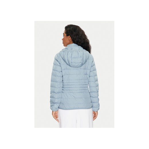 EA7 Emporio Armani Kurtka puchowa 8NTB23 TNF8Z 0533 Niebieski Regular Fit XS MODIVO