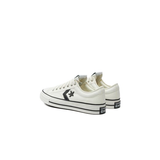 Converse Trampki Star Player 76 Premium Canvas A01608C Biały Converse 39 MODIVO