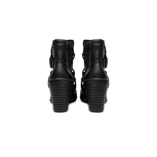 NEW ROCK Botki M-TRCASCO004-V2 Czarny New Rock 36 MODIVO