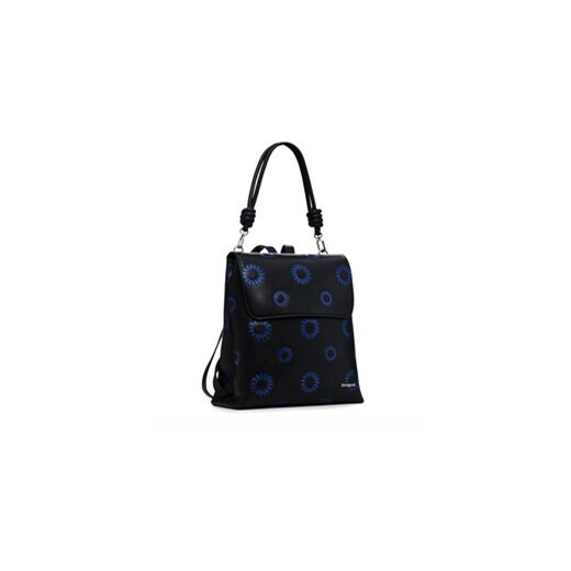 Desigual Plecak 24WAKP07 Czarny Desigual one size MODIVO