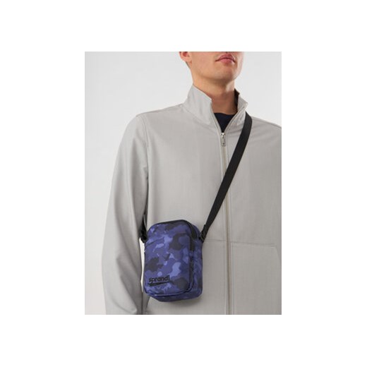 Sprandi Saszetka SPR-R-011-05 Granatowy Sprandi one size MODIVO