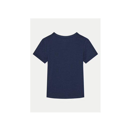 Levi's® T-Shirt 4EK825-C6Y Granatowy Regular Fit 152 MODIVO