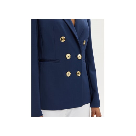 Pinko Marynarka Alexia Giacca . 100256 A1L3 Granatowy Regular Fit Pinko 44 MODIVO