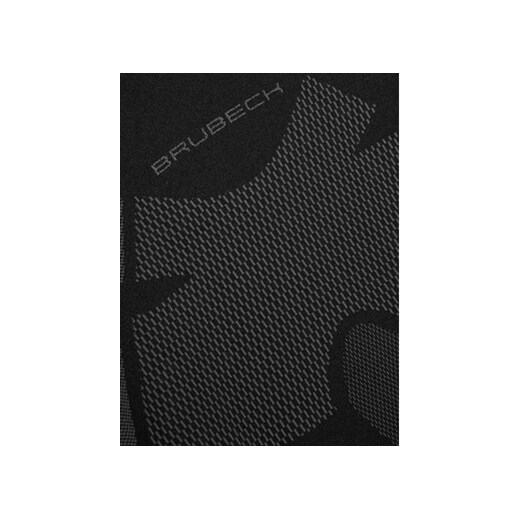 Brubeck Komplet bielizny termoaktywnej KP1022J Czarny Slim Fit 164_170 MODIVO