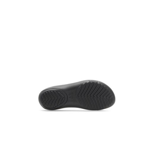 Crocs Sandały SERENA SANDAL 205469-060 Czarny Crocs 42_43 MODIVO