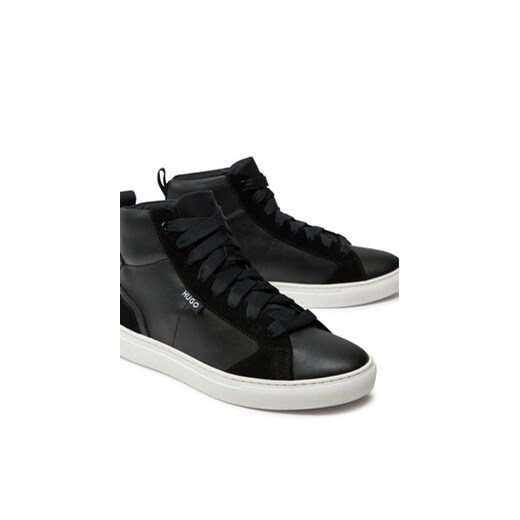 Hugo Sneakersy Morrie 50529802 10263296 01 Czarny 38 MODIVO