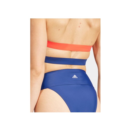 adidas Bikini Colorblock IL7251 Niebieski XS MODIVO