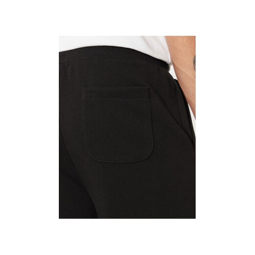 KARL LAGERFELD Spodnie dresowe 705461 551900 Czarny Regular Fit Karl Lagerfeld M MODIVO