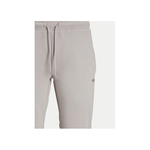 Jack&Jones Spodnie dresowe Will 12261986 Szary Slim Fit M MODIVO
