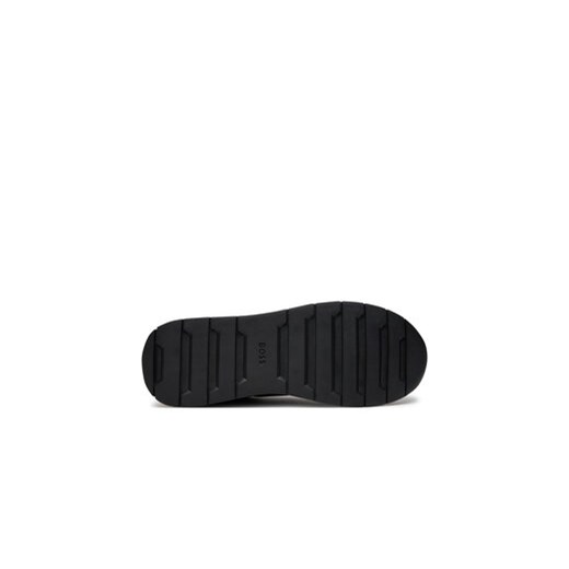 Boss Sneakersy Titanium Runn 50523180 Czarny 40 MODIVO