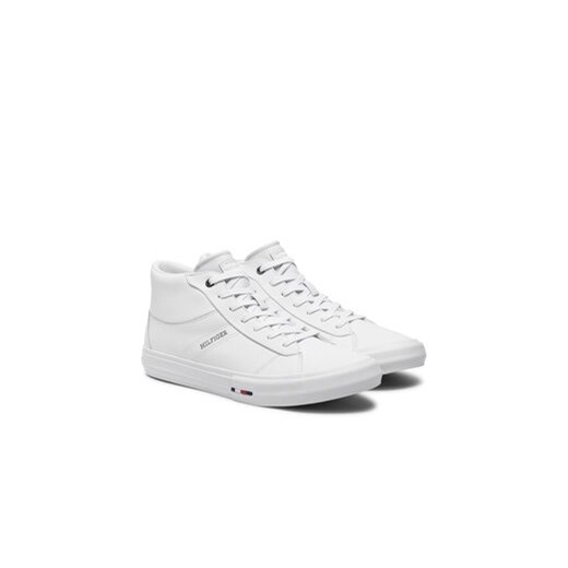 Tommy Hilfiger Sneakersy Vulc FM0FM05202 Biały Tommy Hilfiger 41 MODIVO