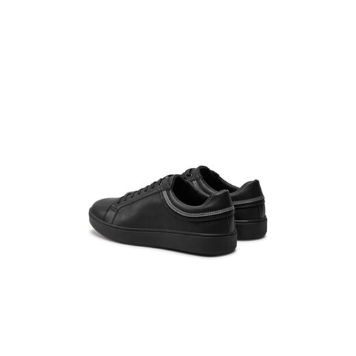 Pierre Cardin Sneakersy 202311 Czarny Pierre Cardin 42 MODIVO
