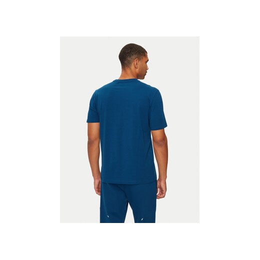 Boss T-Shirt 50532427 Niebieski Regular Fit 3XL MODIVO