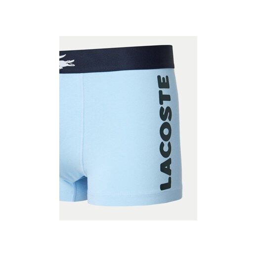 Lacoste Komplet 3 par bokserek 5H1803 Kolorowy Lacoste M MODIVO