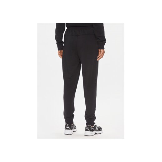Calvin Klein Performance Spodnie dresowe 00GWS4P656 Czarny Relaxed Fit M MODIVO