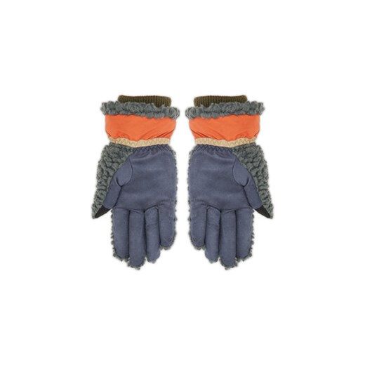 Elmer Rękawiczki Męskie EM353 Khaki Elmer M MODIVO