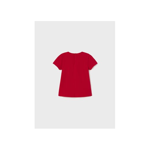 Mayoral T-Shirt 1014 Czerwony Mayoral 9M MODIVO