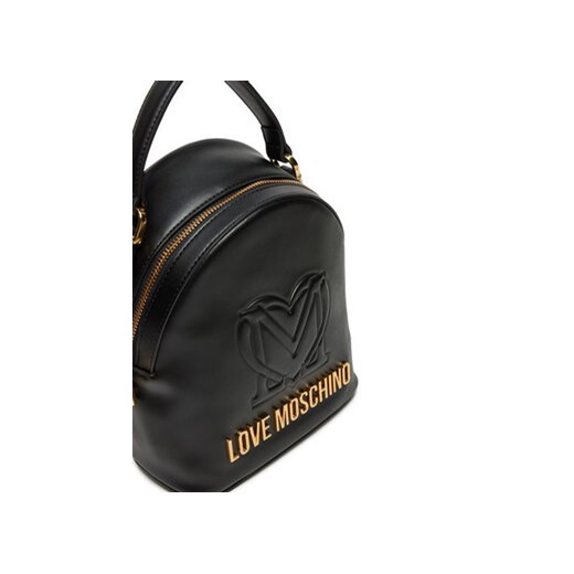 LOVE MOSCHINO Plecak JC4361PP0LK1200A Czarny Love Moschino uniwersalny MODIVO