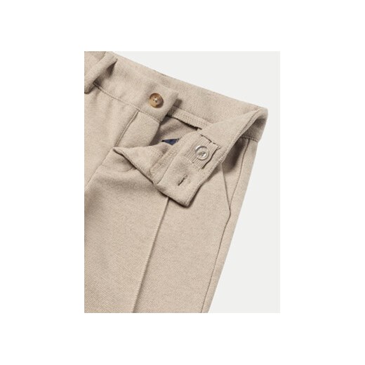 Mayoral Chinosy 2531 Beżowy Regular Fit Mayoral 6M MODIVO