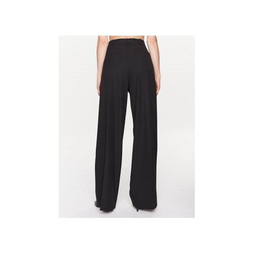 Pinko Spodnie materiałowe 100157 A0HO Czarny Relaxed Fit Pinko 44 MODIVO