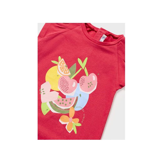 Mayoral Komplet t-shirt i legginsy 1782 Kolorowy Mayoral 9M MODIVO