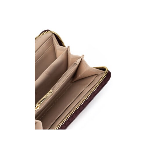 MEXX Portfel MEXX-W1-003-AW24 Fioletowy Mexx one size MODIVO