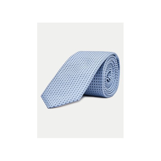 Hugo Krawat 50514622 Niebieski one size MODIVO