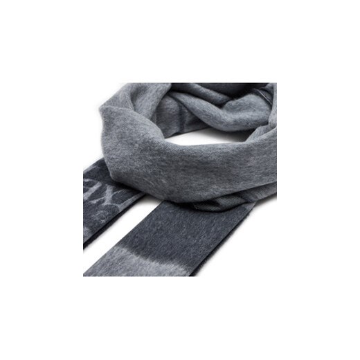 Max Mara Leisure Szalik Colibri 2426546028 Szary uniwersalny MODIVO