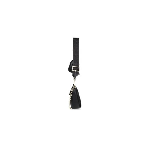 Steve Madden Torebka Bzarina Crossbody SM13001398-02002-BLK Czarny Steve Madden uniwersalny MODIVO