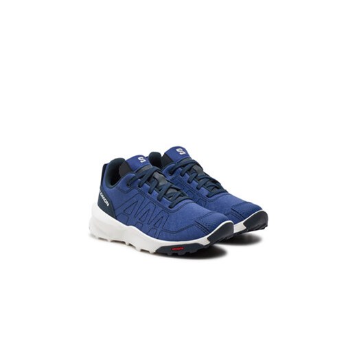 Salomon Sneakersy Patrol Play L47281000 Niebieski Salomon 37 MODIVO
