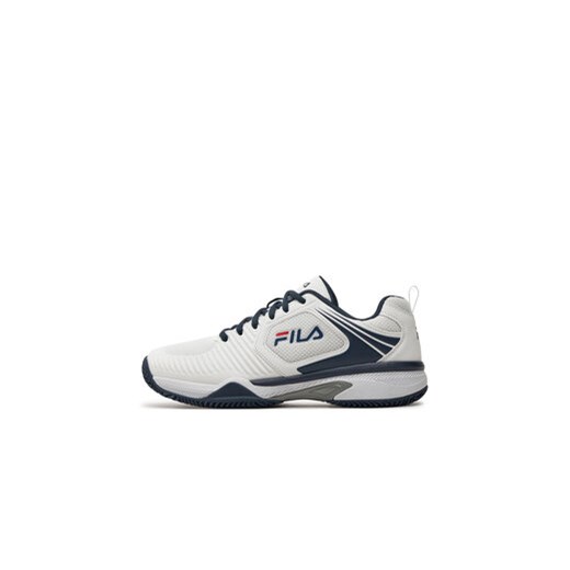 Fila Buty do tenisa Veloce Men FTM24103 Biały Fila 43 MODIVO