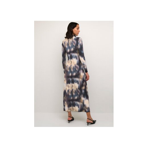 Karen by Simonsen Sukienka letnia Kirikb 10104552 Brązowy Feminine Fit Karen By Simonsen M MODIVO