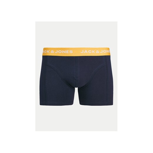 Jack&Jones Junior Komplet 3 par bokserek Skull Rock 12259491 Kolorowy Jack&jones Junior 176 MODIVO