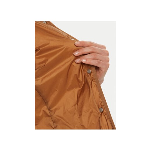 Tommy Hilfiger Kurtka przejściowa WW0WW44343 Brązowy Slim Fit Tommy Hilfiger S MODIVO
