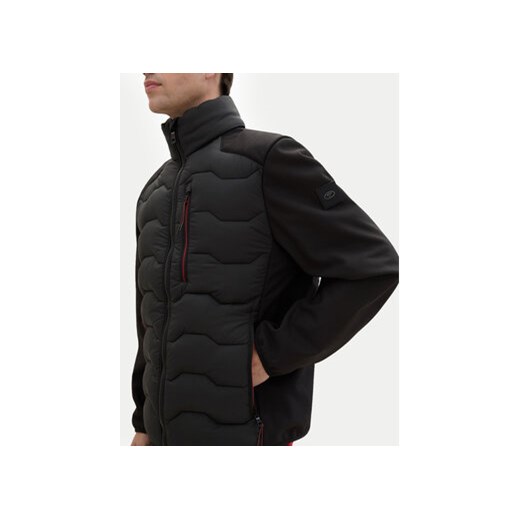 Tom Tailor Kurtka przejściowa 1041308 Czarny Regular Fit Tom Tailor S MODIVO