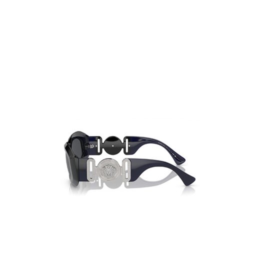 Versace Okulary przeciwsłoneczne 0VE4425U 512587 Granatowy Versace 54 MODIVO