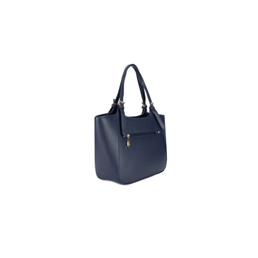 Beverly Hills Polo Club Torebka BHPC-K-044-06 Granatowy one size MODIVO