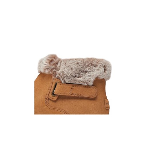 Skechers Botki On-The-Go Joy First Glance 144041/CSNT Brązowy Skechers 36_5 MODIVO