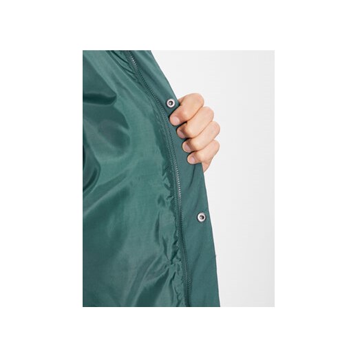 adidas Kurtka puchowa Helionic Down IK3176 Niebieski Regular Fit XL MODIVO