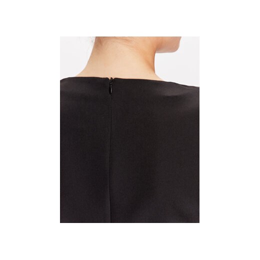 Bruuns Bazaar Sukienka codzienna RubySus Lenett BBW3293 Czarny Regular Fit Bruuns Bazaar 34 MODIVO
