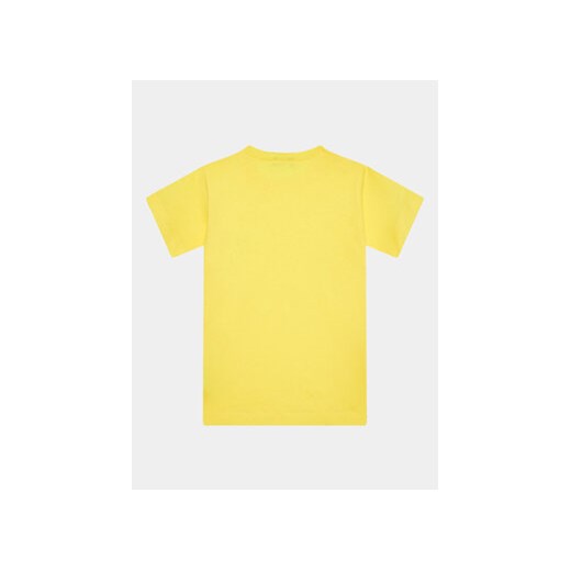 United Colors Of Benetton T-Shirt 3I1XG109J Żółty Regular Fit United Colors Of Benetton 90 MODIVO