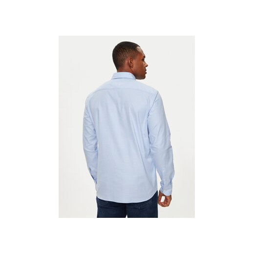 Boss Koszula 50520259 Niebieski Casual Fit 39 MODIVO
