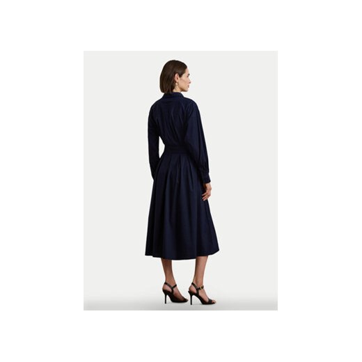 LAUREN RALPH LAUREN Sukienka koszulowa 250957121001 Granatowy Regular Fit 34 MODIVO