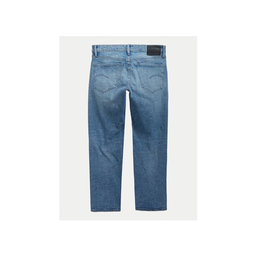 G-Star Raw Jeansy Mosa D23692-D503 Niebieski Straight Fit 34_32 MODIVO