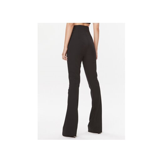 Babylon Spodnie materiałowe T_S00532 Czarny Slim Fit 46 MODIVO