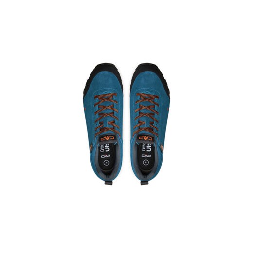CMP Trekkingi Elettra Low Wp 38Q4617 Niebieski 44 MODIVO