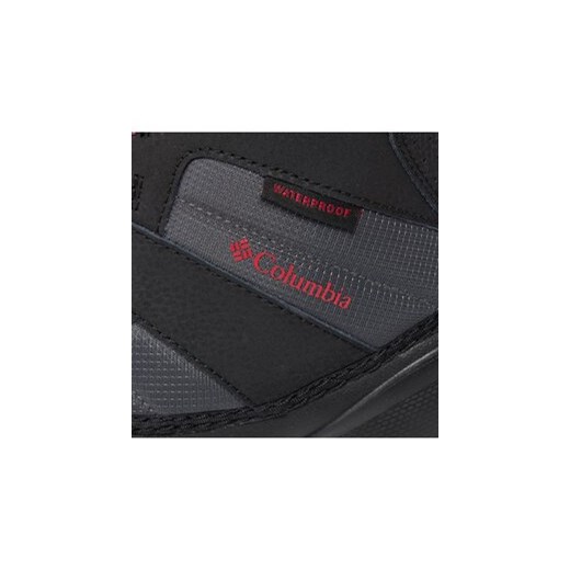 Columbia Śniegowce Youth Rope Tow™ Iii Waterproof 1637851 Szary Columbia 34 MODIVO
