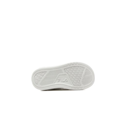 Fila Sneakersy Crosscourt 2 Nt Patch Velcro Tdl FFK0183 Biały Fila 25 MODIVO