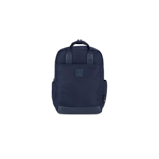 Beverly Hills Polo Club Plecak BHPC-K-029-06 Granatowy one size MODIVO