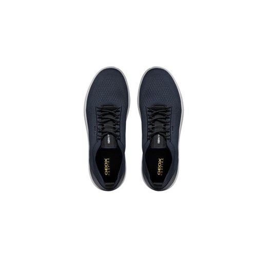 Geox Sneakersy U Spherica U15BYA 0005Z C0045 Granatowy Geox 44 MODIVO